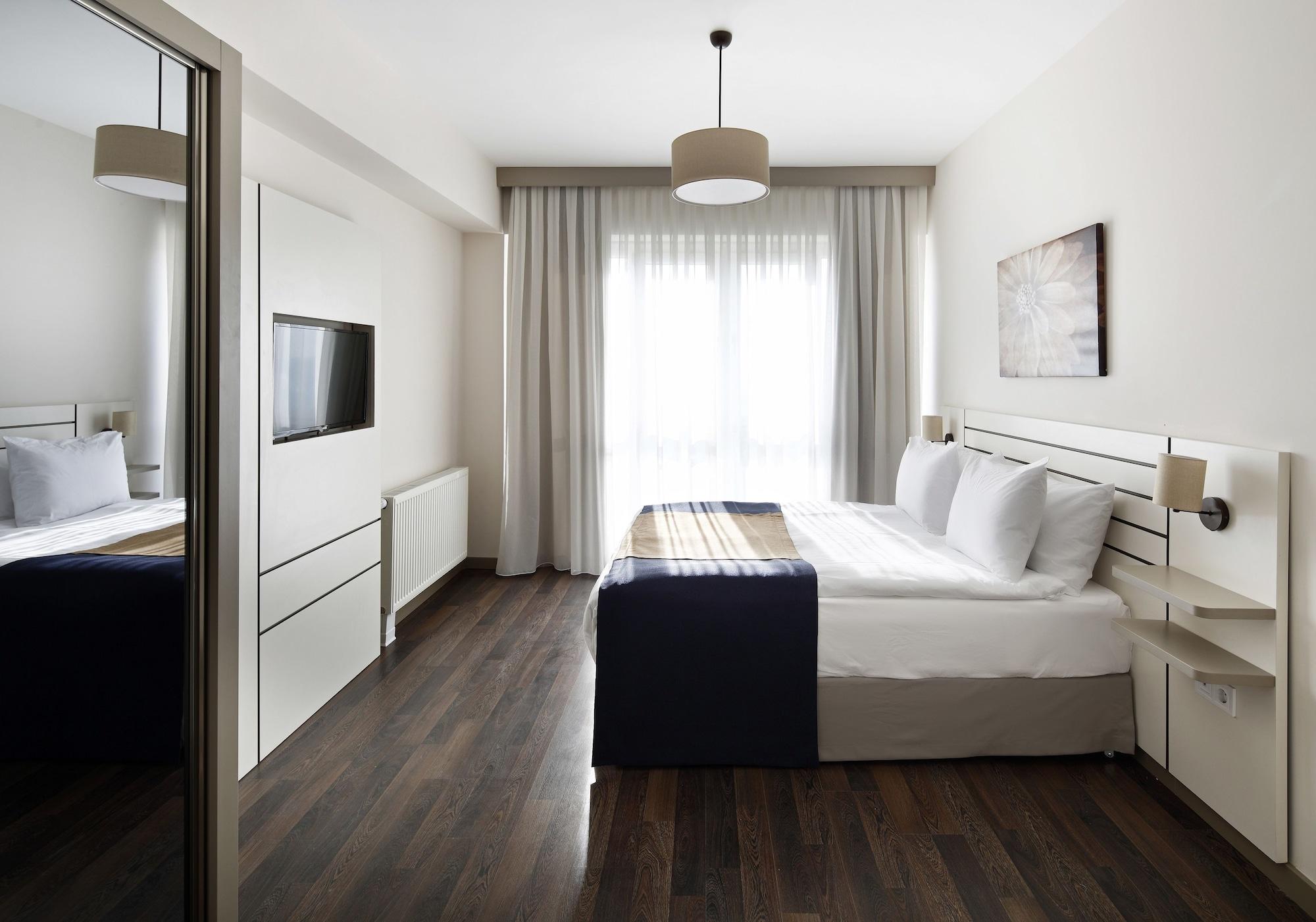 Prime Suites Истанбул Екстериор снимка