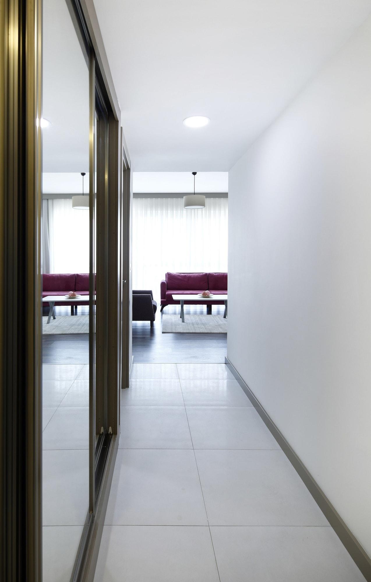 Prime Suites Истанбул Екстериор снимка