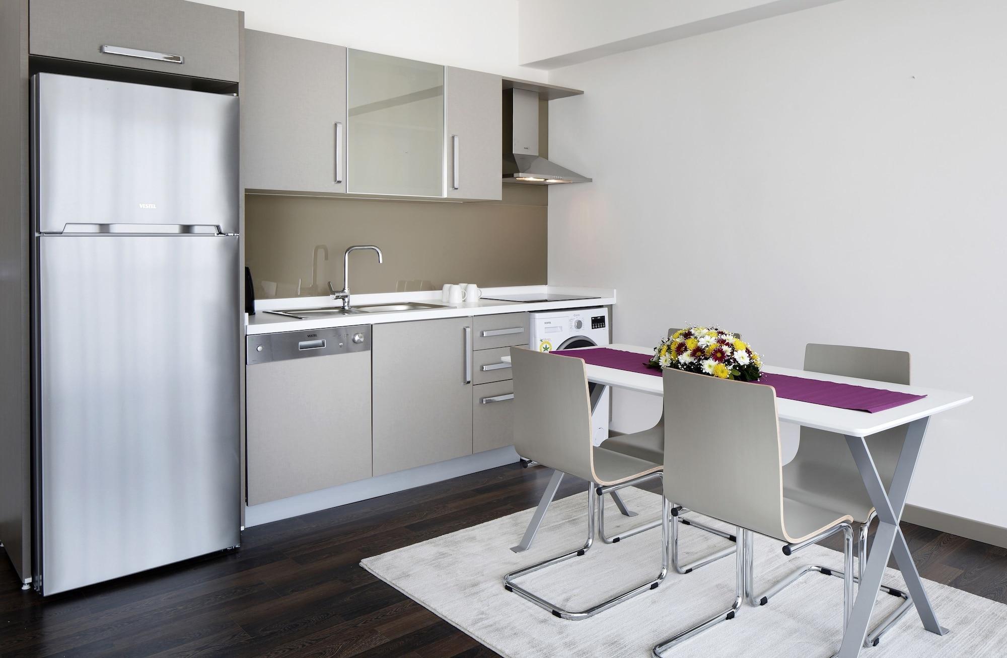 Prime Suites Истанбул Екстериор снимка