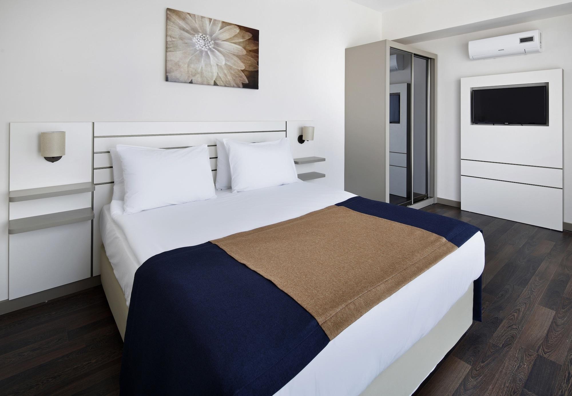 Prime Suites Истанбул Екстериор снимка
