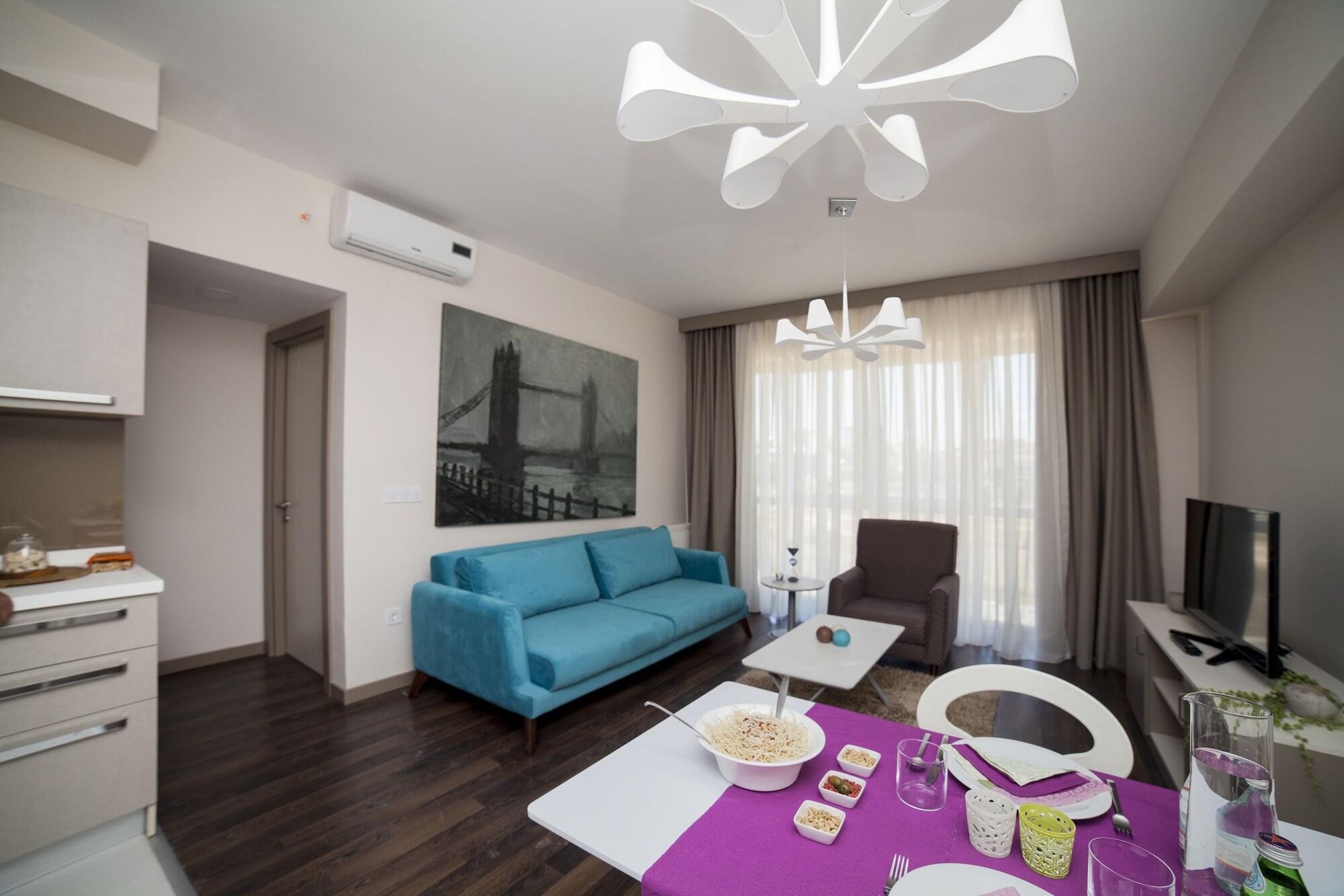 Prime Suites Истанбул Екстериор снимка
