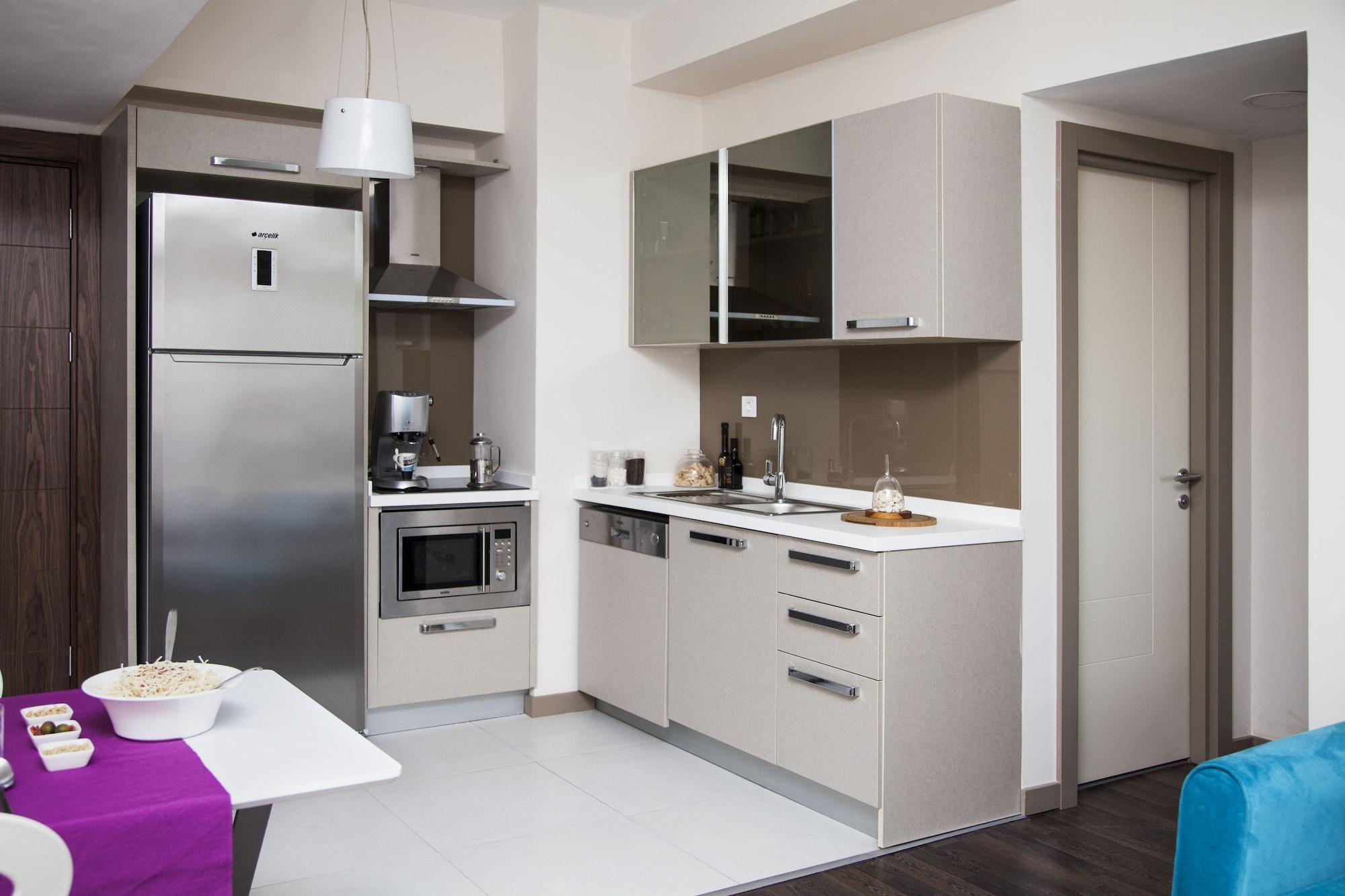 Prime Suites Истанбул Екстериор снимка