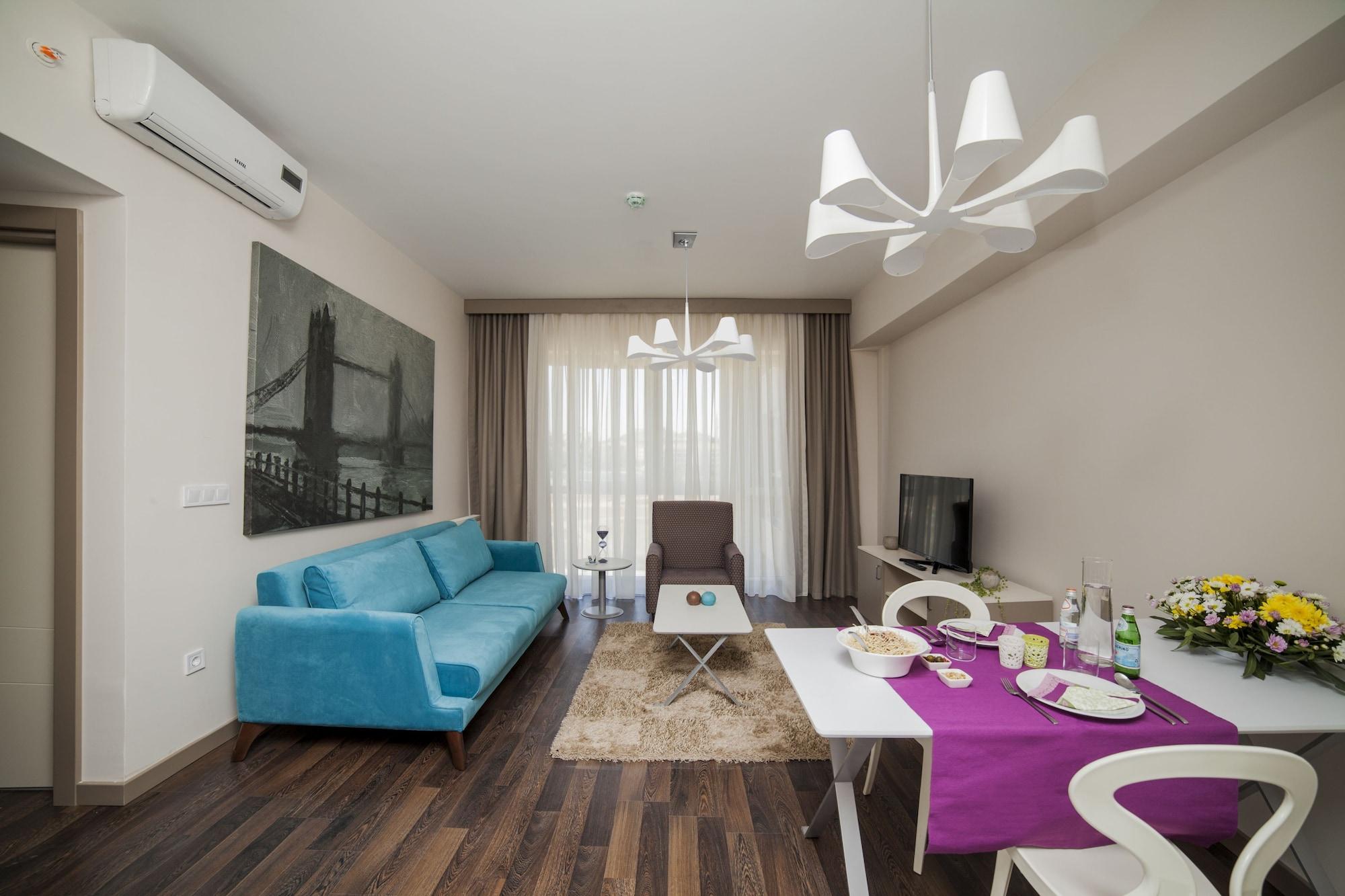 Prime Suites Истанбул Екстериор снимка