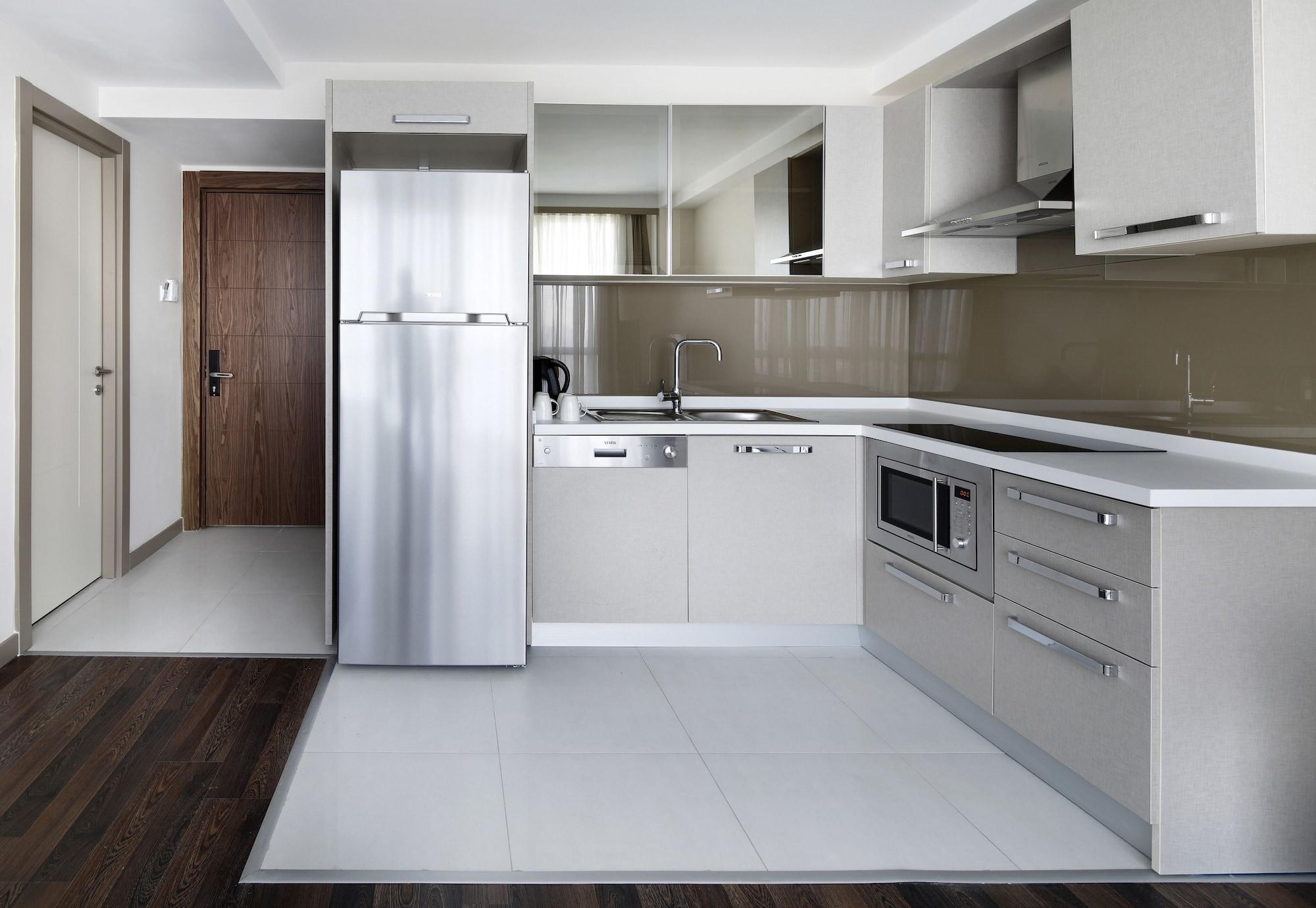 Prime Suites Истанбул Екстериор снимка