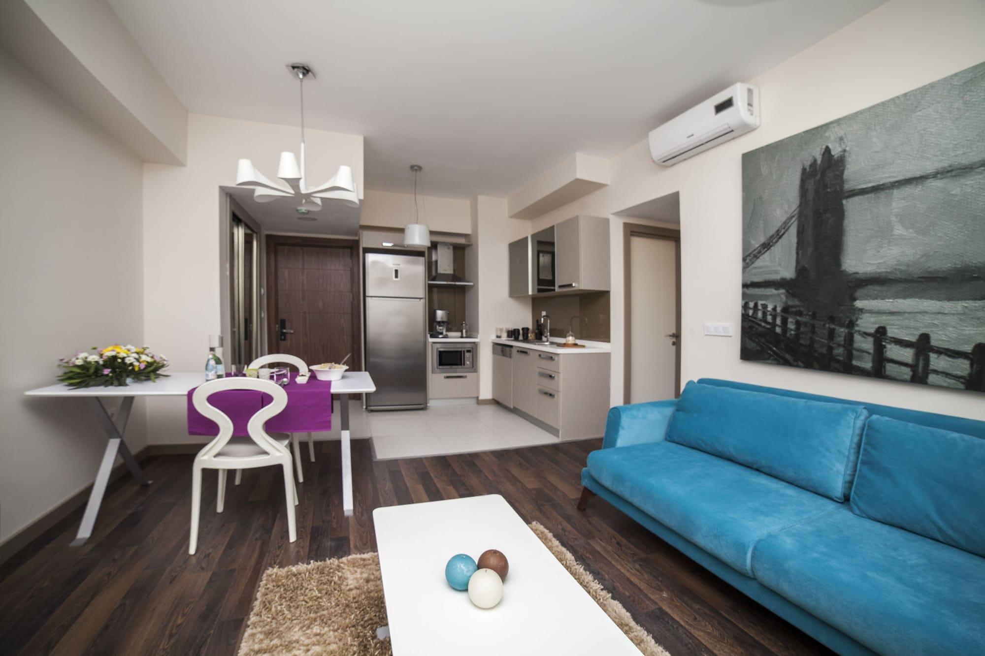 Prime Suites Истанбул Екстериор снимка
