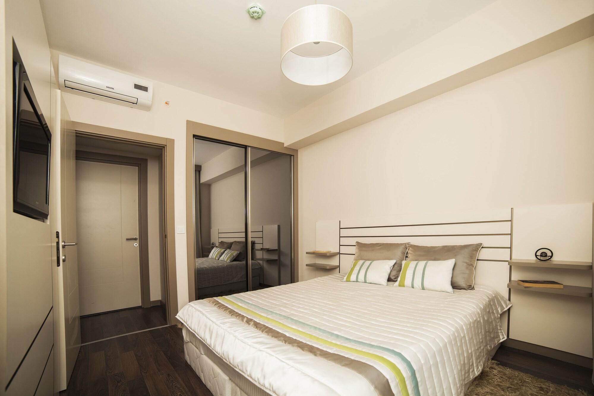 Prime Suites Истанбул Екстериор снимка