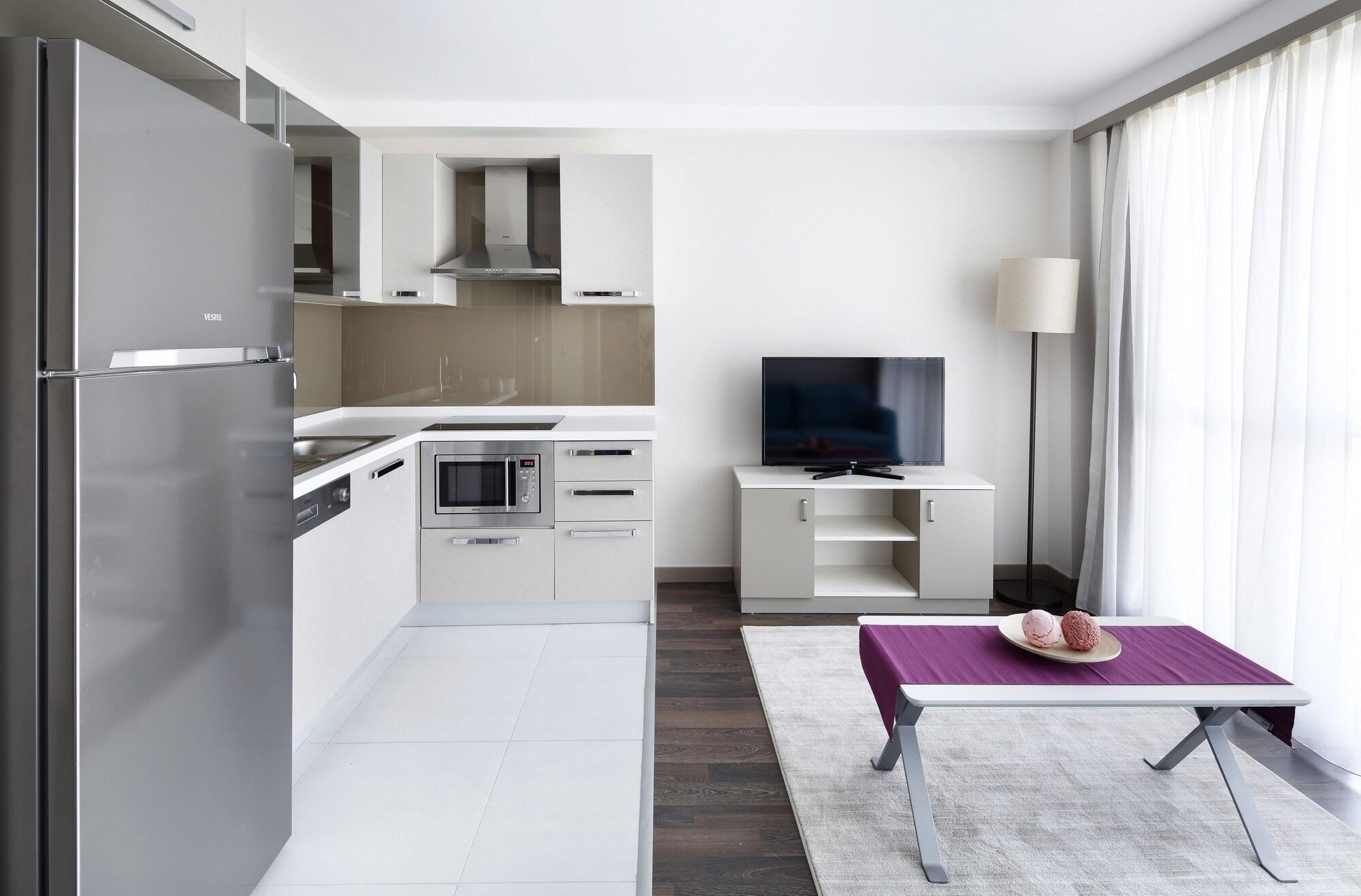 Prime Suites Истанбул Екстериор снимка