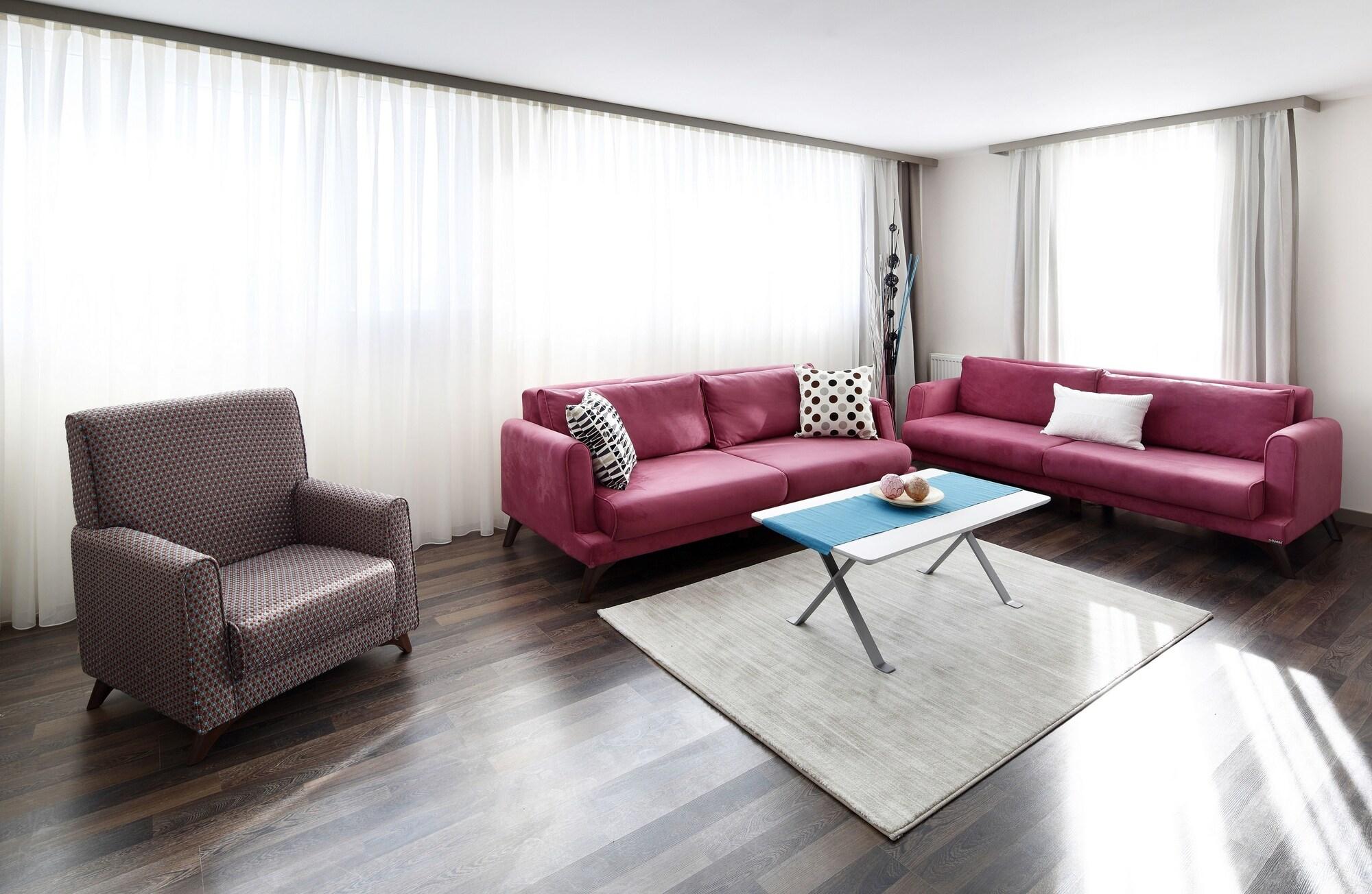 Prime Suites Истанбул Екстериор снимка