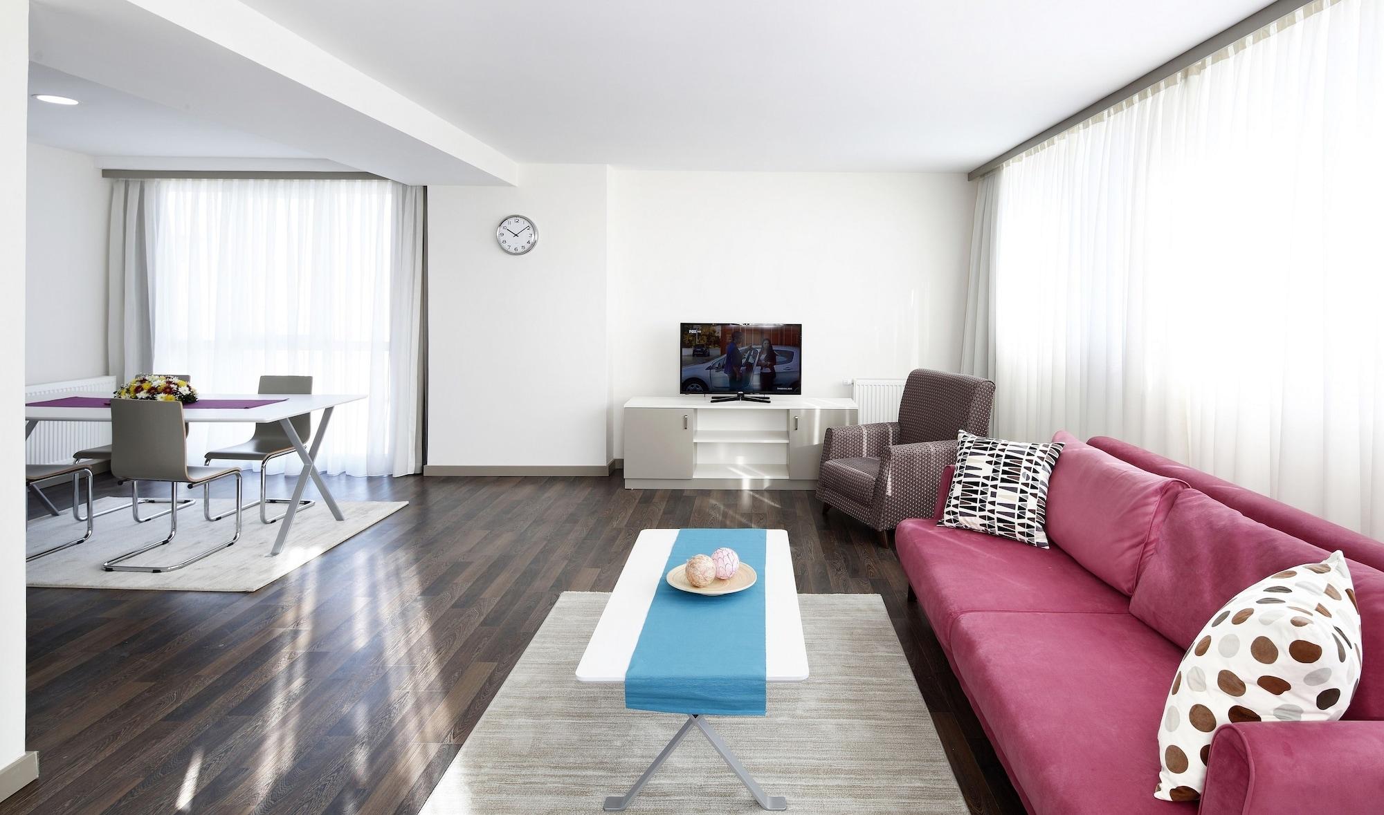 Prime Suites Истанбул Екстериор снимка