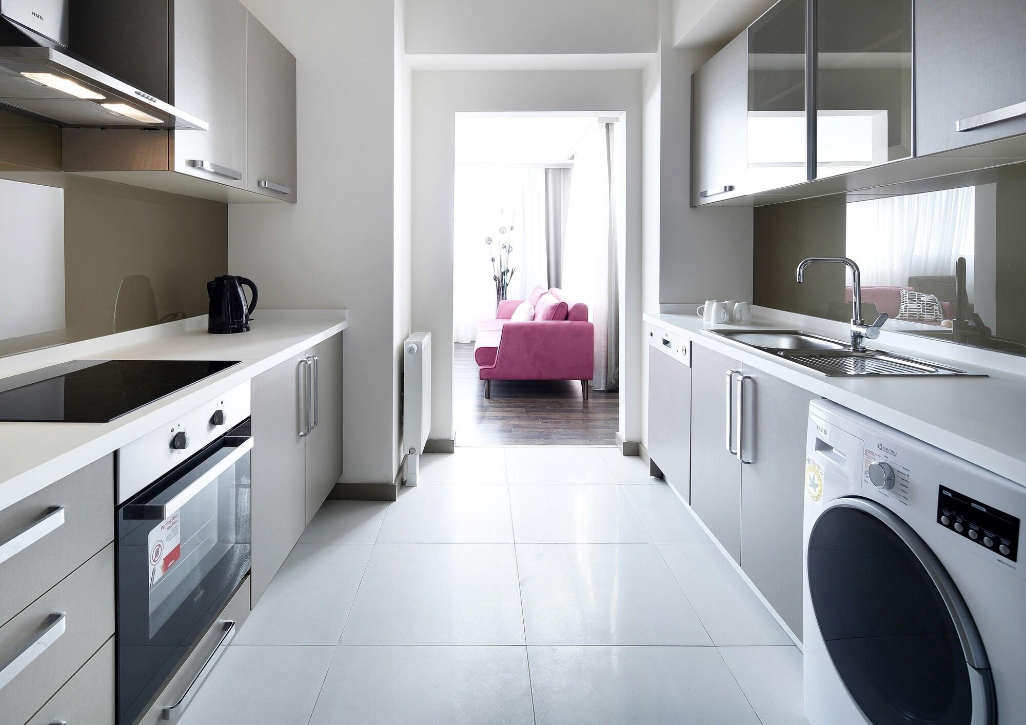 Prime Suites Истанбул Екстериор снимка